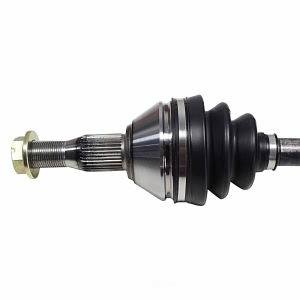 GSP North America Front Driver Side CV Axle Assembly for Buick Park Avenue - NCV10141