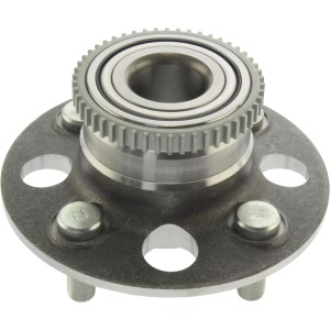 Centric Premium™ Hub And Bearing Assembly; With Abs for 2004 Honda Civic - 406.40023