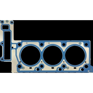 Victor Reinz Driver Side Cylinder Head Gasket for Mercedes-Benz S400 - 61-36365-00