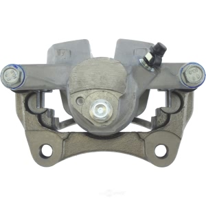 Centric Remanufactured Semi-Loaded Rear Driver Side Brake Caliper for Toyota Sienna - 141.44664