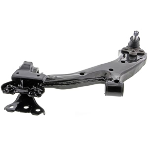 Mevotech Supreme Front Driver Side Lower Non Adjustable Control Arm And Ball Joint Assembly for 2007 Honda CR-V - CMS60109