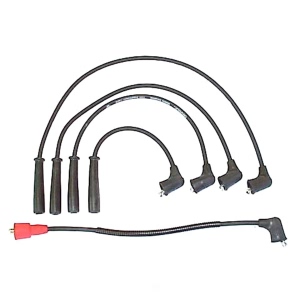 Denso Spark Plug Wire Set for Mazda 626 - 671-4214