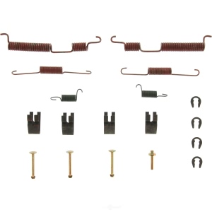 Centric Drum Brake Hardware Kit for Mazda RX-7 - 118.45003