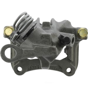 Centric Remanufactured Semi-Loaded Rear Passenger Side Brake Caliper for 1986 Audi 4000 Quattro - 141.33501