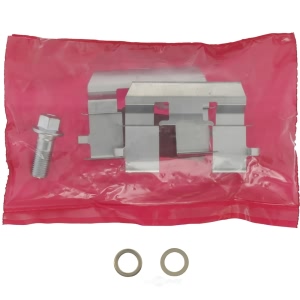 Centric Remanufactured Semi-Loaded Front Driver Side Brake Caliper for Honda Civic - 141.40104