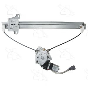 ACI Power Window Regulator And Motor Assembly for 2006 Acura RL - 389095