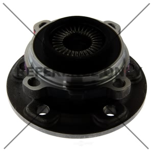 Centric Premium™ Wheel Bearing And Hub Assembly for 2018 BMW i3 - 406.34015