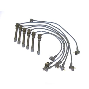 Denso Spark Plug Wire Set for Lexus ES250 - 671-6175