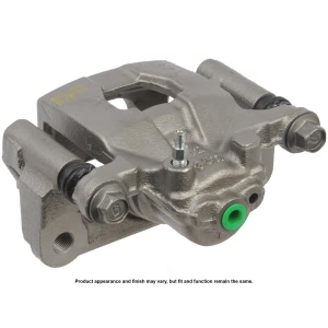 Cardone Reman Remanufactured Unloaded Caliper w/Bracket for 2014 Nissan Juke - 19-B3583