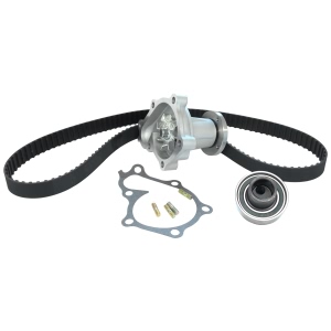 Gates Powergrip Timing Belt Kit for Infiniti M30 - TCKWP104