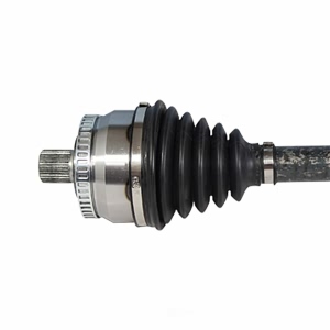 GSP North America CV Axle Assembly for 2005 Volkswagen Passat - NCV72120