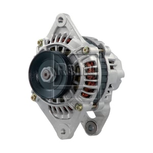 Remy Remanufactured Alternator for 1991 Ford Festiva - 14437