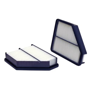 WIX Panel Air Filter for 2012 Hyundai Genesis Coupe - 49110
