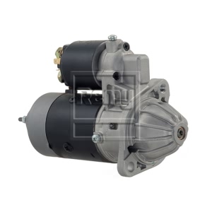 Remy Remanufactured Starter for Mitsubishi - 17314