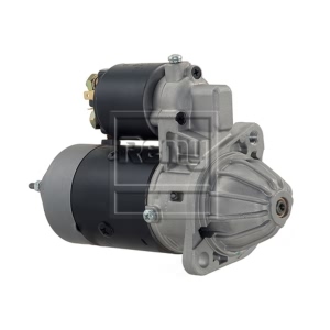 Remy Remanufactured Starter for 1997 Mitsubishi Diamante - 17314