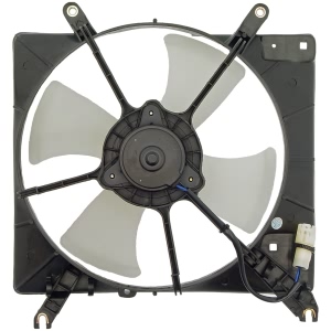 Dorman Engine Cooling Fan Assembly for 1989 Honda Accord - 620-221