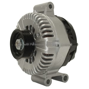 Quality-Built Alternator Remanufactured for 2005 Ford E-350 Club Wagon - 8308604