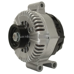 Quality-Built Alternator Remanufactured for 2005 Ford E-350 Super Duty - 8308604