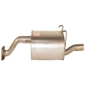 Bosal Rear Exhaust Muffler for Acura Integra - 163-131