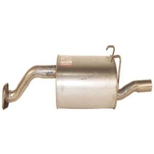 Bosal Rear Exhaust Muffler for 1995 Acura Integra - 163-131