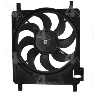 Four Seasons Engine Cooling Fan for 2015 Chevrolet Spark - 76363