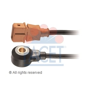 facet Ignition Knock Sensor for Audi TT - 9-3065