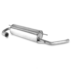 Bosal Rear Exhaust Muffler for Toyota RAV4 - 228-003