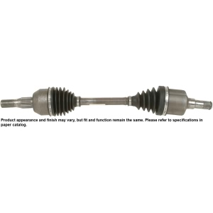 Cardone Reman Remanufactured CV Axle Assembly for 2002 Saturn Vue - 60-1396