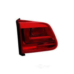 Hella Inner Driver Side Tail Light for Volkswagen - 010739111