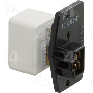 Four Seasons Hvac Blower Motor Resistor for Toyota Celica - 20204