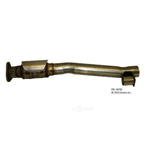 Davico Direct Fit Catalytic Converter and Pipe Assembly for 2004 Ford E-250 - 19235