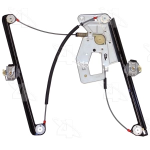 ACI Front Driver Side Power Window Regulator without Motor for 2002 BMW 540i - 81520