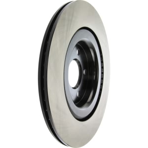 Centric Premium Vented Rear Brake Rotor for Jaguar F-Type - 125.20032