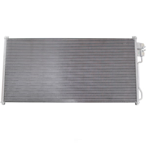 Denso Air Conditioning Condenser for Lincoln - 477-0743