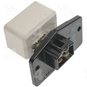 Four Seasons Hvac Blower Motor Resistor for 1999 Toyota Celica - 20095