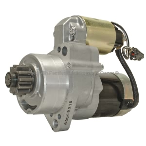 Quality-Built Starter Remanufactured for 2003 Infiniti QX4 - 17834