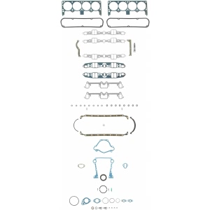 Sealed Power Engine Gasket Set for Chrysler LeBaron - 260-1095