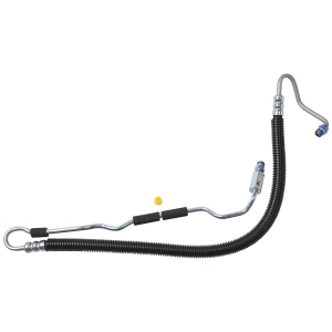 Gates Power Steering Pressure Line Hose Assembly From Pump for 1991 Ford Thunderbird - 367460