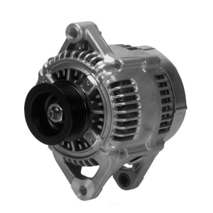 Denso Remanufactured First Time Fit Alternator for 2000 Dodge Caravan - 210-0502