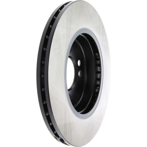 Centric Premium Vented Front Brake Rotor for 2005 Mini Cooper - 125.34067