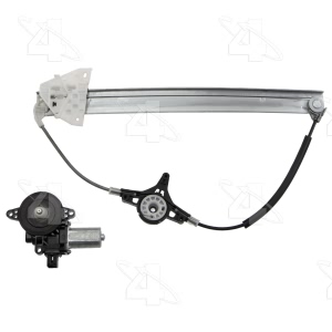 ACI Power Window Regulator And Motor Assembly for 2012 Mazda 3 - 389585