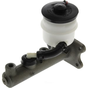 Centric Premium Brake Master Cylinder for 1987 Toyota Cressida - 130.44406