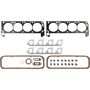 Victor Reinz Cylinder Head Gasket Set for Lincoln Continental - 02-10326-01