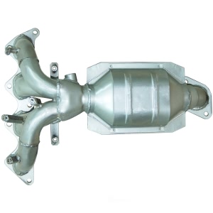 Bosal Exhaust Manifold With Integrated Catalytic Converter for 2003 Hyundai Elantra - 096-1310