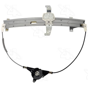 ACI Rear Driver Side Power Window Regulator without Motor for 1993 Lincoln Town Car - 81302