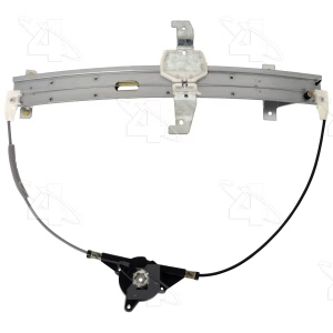 ACI Rear Driver Side Power Window Regulator without Motor for 1991 Lincoln Town Car - 81302