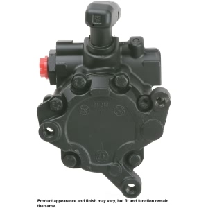 Cardone Reman Remanufactured Power Steering Pump w/o Reservoir for Mercedes-Benz - 21-5394
