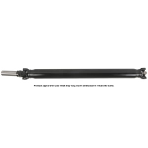 Cardone Reman Remanufactured Driveshaft/ Prop Shaft for GMC Sierra 1500 - 65-9529