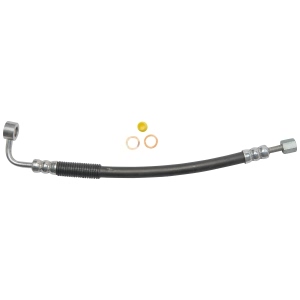 Gates Power Steering Pressure Line Hose Assembly From Pump for Nissan Stanza - 358720