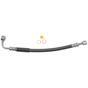 Gates Power Steering Pressure Line Hose Assembly From Pump for 1988 Nissan Stanza - 358720